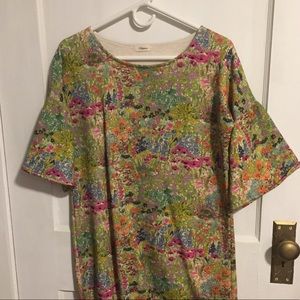 Anthropologie Delphine tunic